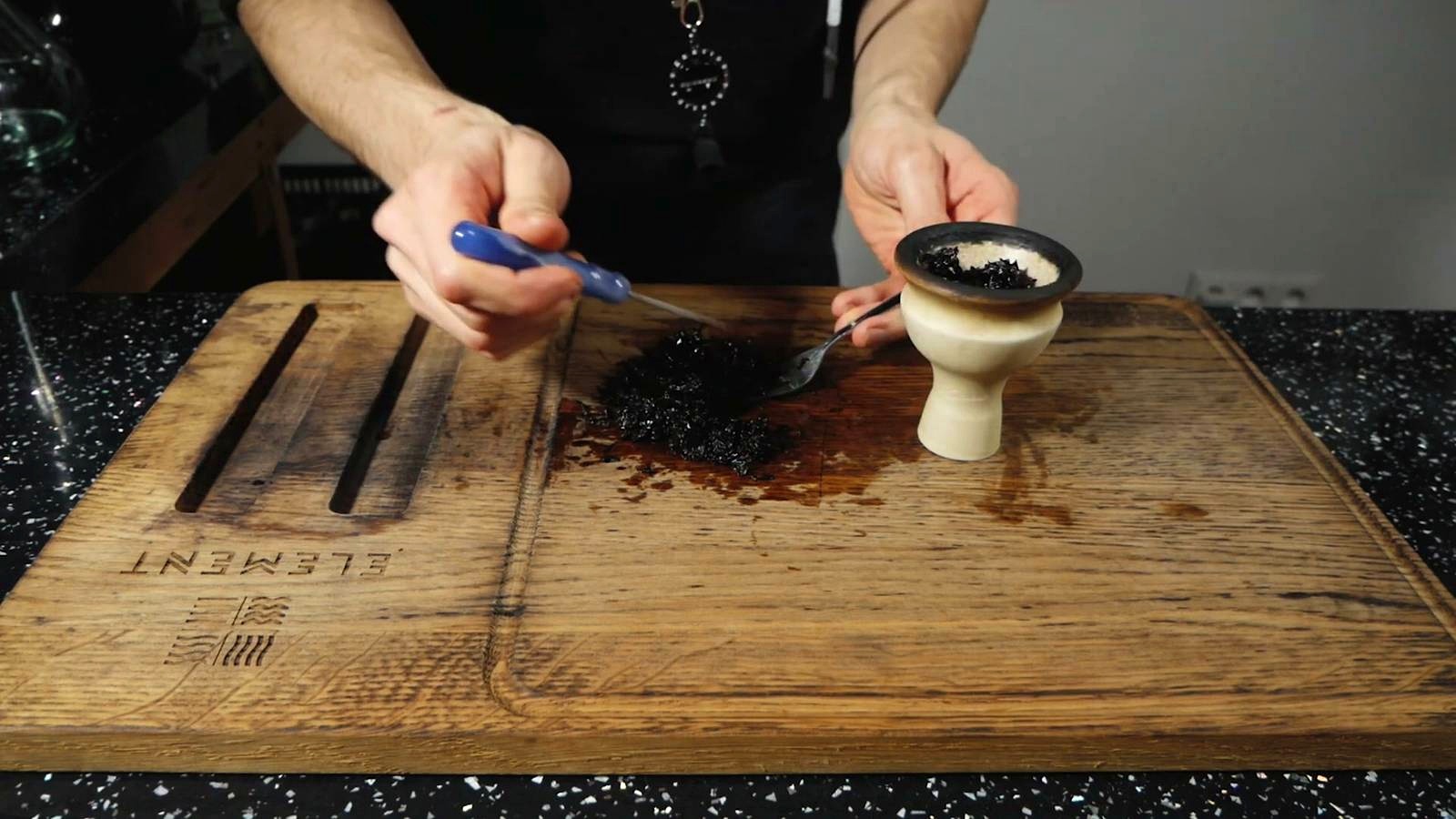 Upgrade Bowl Style with Dark Side Tobacco discussed in the video